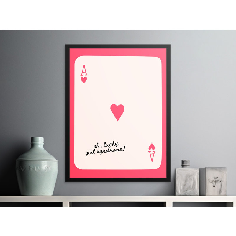Chaning Single Picture Frame Print, 50.8 cm H x 40.64 cm W