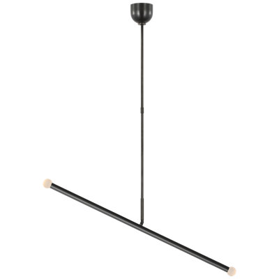 Rousseau 2 - Light LED Chandelier