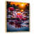 Natural Floater Framed