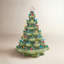 Treasured Porcelain Lit Tree-763759027