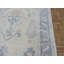 6 x 9 Hand Knotted Ivory Modern Oushak Oriental Rug G14928