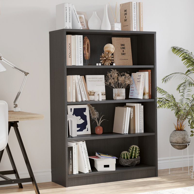 Bibliothèques en MDF modernes et spacieuses pour la maison et le bureau