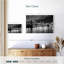 Impression sur toile Brooklyn Bridge At Night-1726096908