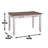 Elgin 48'' Solid Wood Console Table