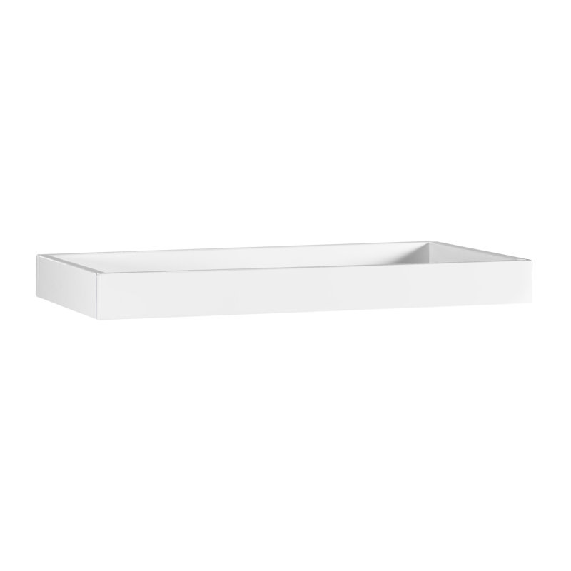 Plateau de table à langer Universal, Blanc