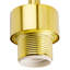 Lampe sur pied arquée 63 po Jacobson-1035312270