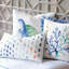 Castaway Square Pillow Cover & Insert