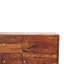 Ellar 140cm Solid Wood Sideboard