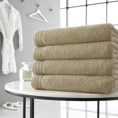 Lazayah Midweight Bath Sheet