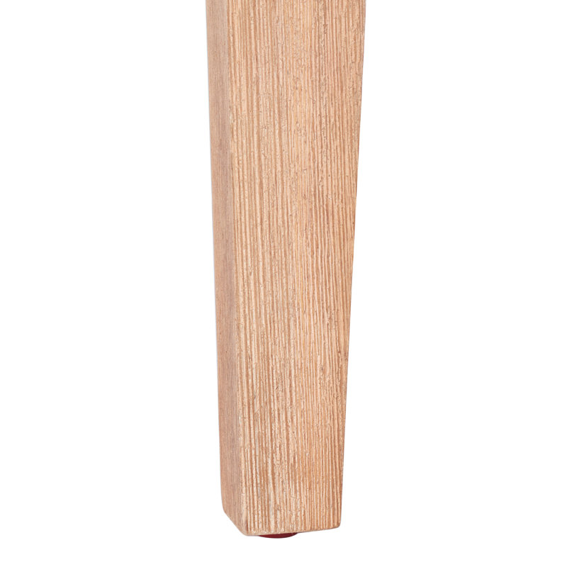 Table d'appoint Summerfield, Gris pâle, L 28,7 po x l 28,7 po