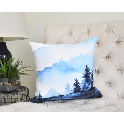 Coussin Winter Resort
