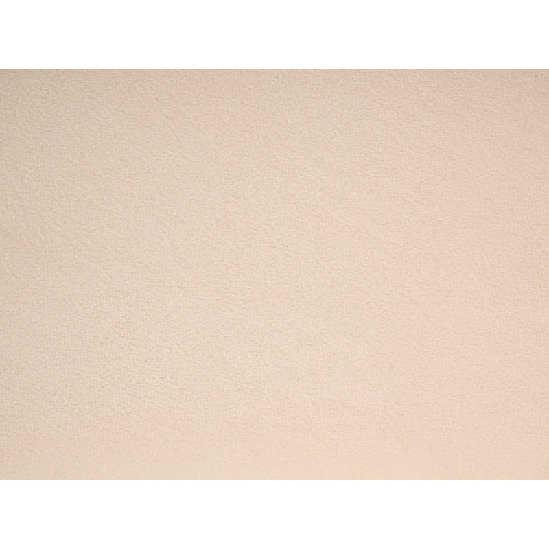 100% Polyester Upholstered Storage Bench, Beige
