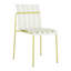 Chaises de salle à manger d'extérieur Alen-1345615084