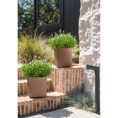 Demi Series Round Planter