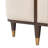 Camellia Field King Wingback Bed - Warm Pecan-109423062