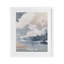 Solstic Clouds View, reproduction encadrée sous verre, design par Amanda Tsoukanelis-383654539-383654541