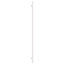 Metro Lane Cabinet Handles 10 Pcs Black 64 Mm Stainless Steel-696326675-696326669
