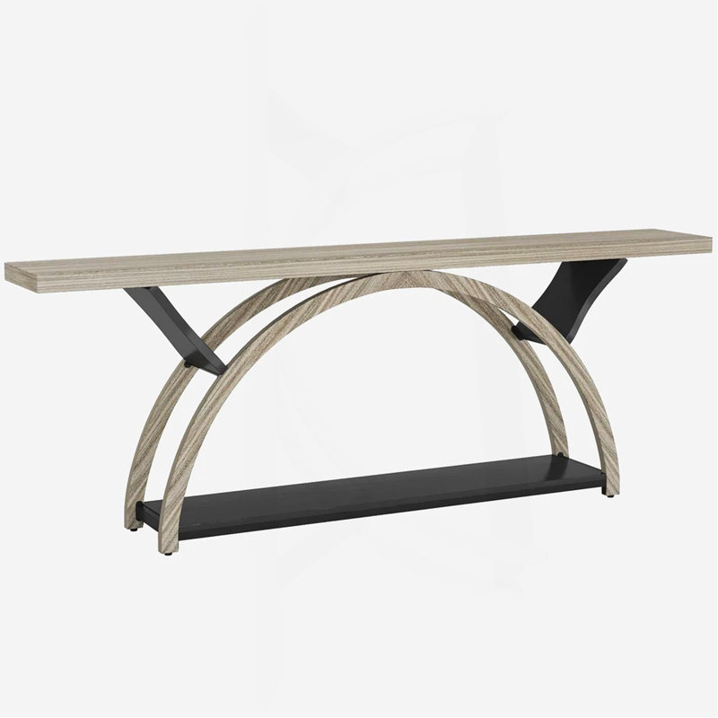 2-Tier Side Table(Only Including Coffee Table)