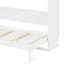 Lit escamotable simple TG avec station de charge USB-1903435252