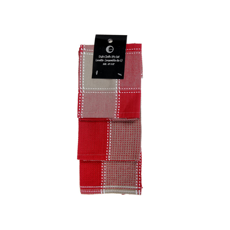 Ensemble 5 serviettes de cuisine
