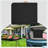 Portable Folding Table with Carry Handle