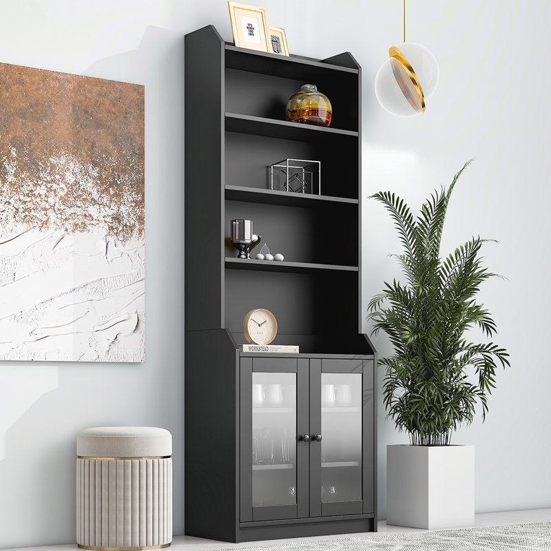Armoire Bahr, Noir