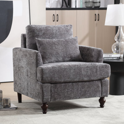 Denzal Upholstered Armchair