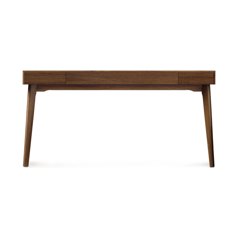 Catalina Writing Desk with Keyboard Tray, 30" x 60"