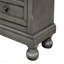 Commode, gris