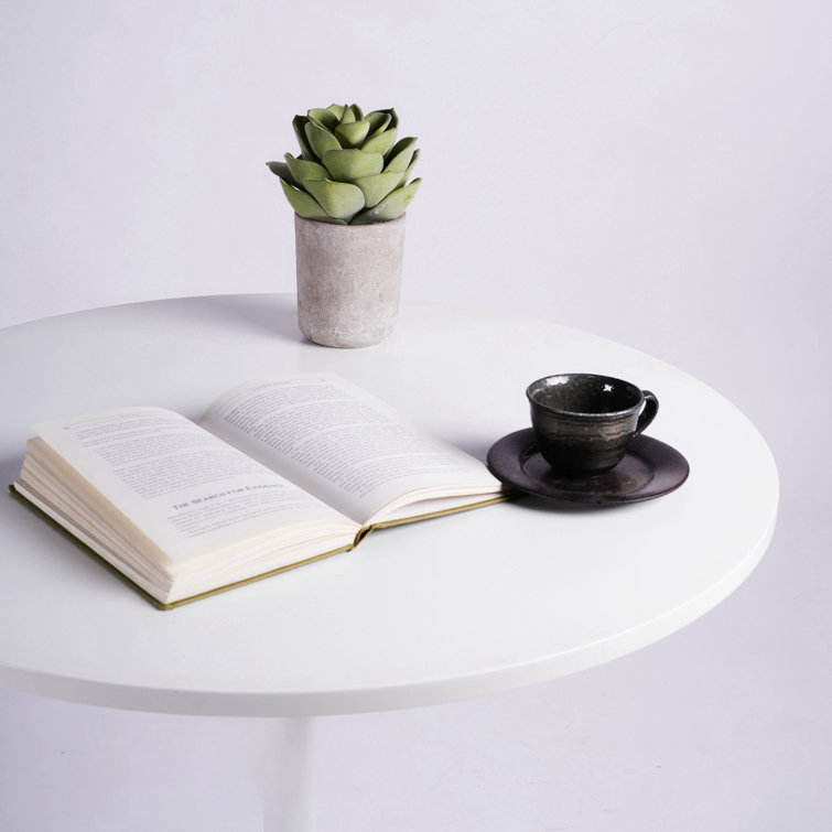 Nettey Round Dining Table