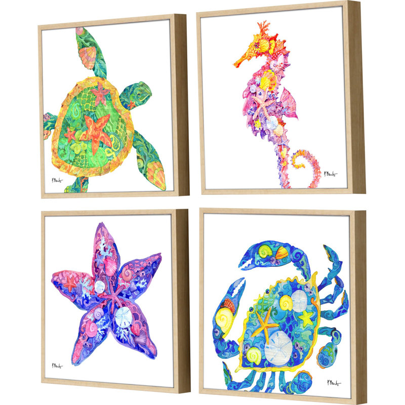 Nassau Sea Life S / 4