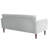 Carmelinda 62.6'' Corduroy Loveseat-2006458511