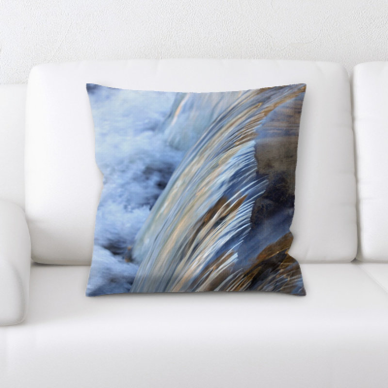 Coussin décoratif Waterfall