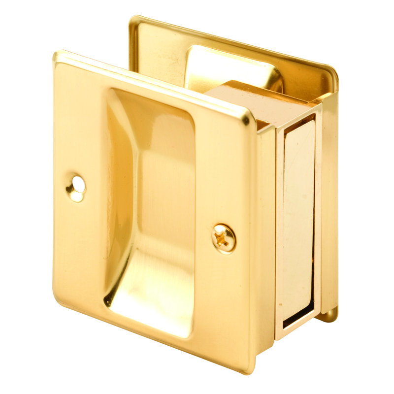 Poignée de porte à passe-tringle Prime-Line