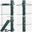 Euro Fence With 7 Posts Galvanised Steel-1314009039-1314009086
