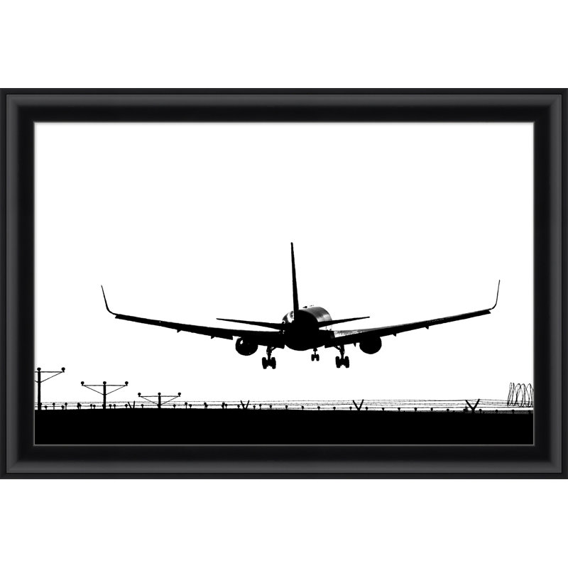 Take Off And Landing 1 Print by Thom Filicia