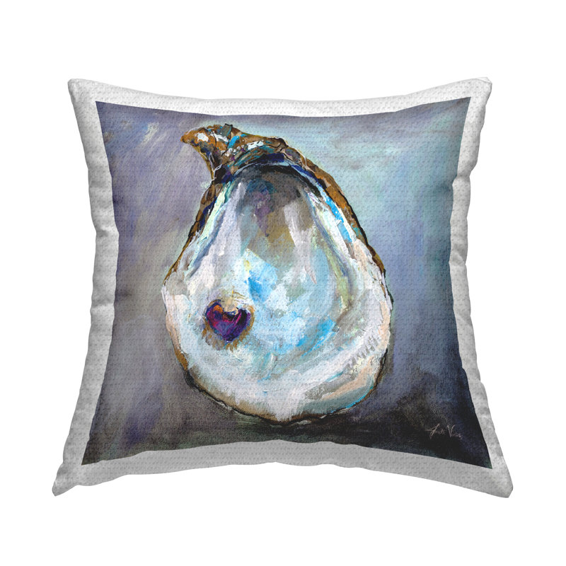 Outdoor Throw Pillow