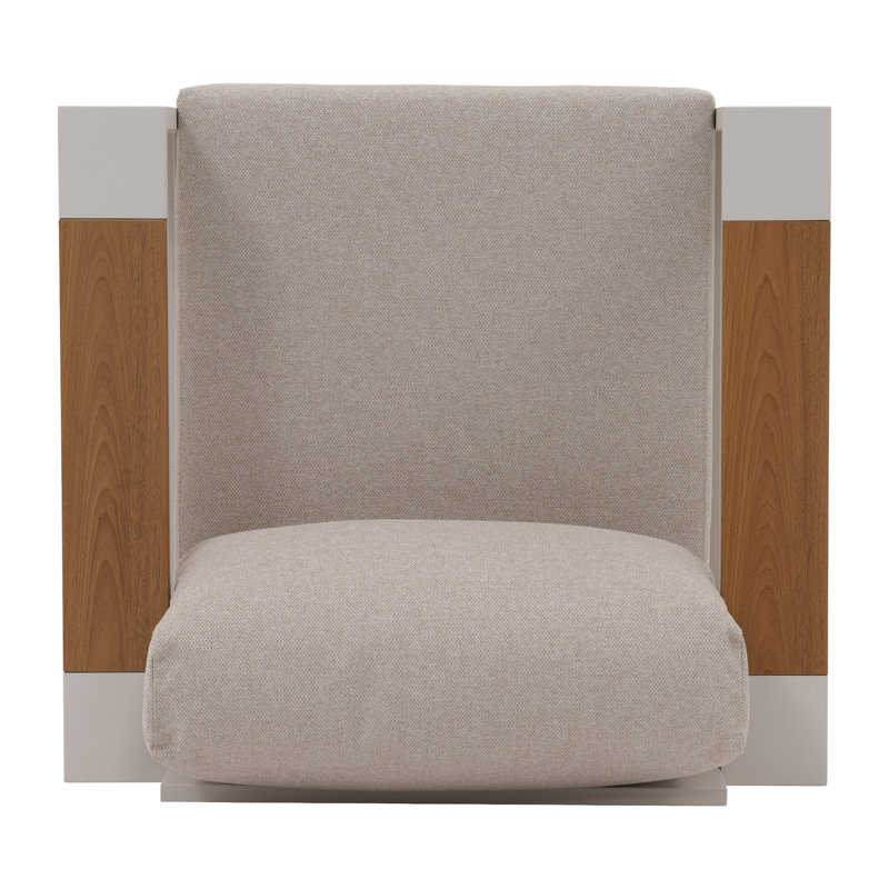 Patio Armchair With Cushions