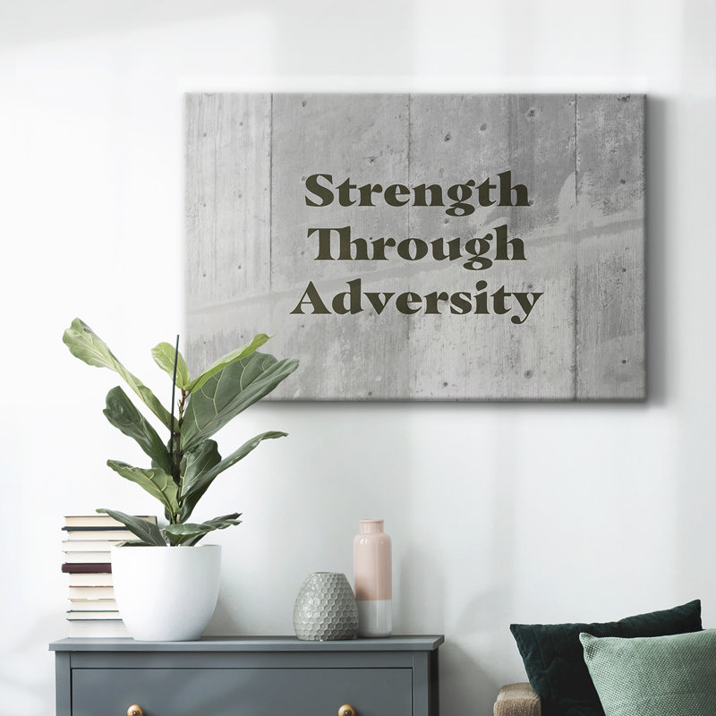 BroInspo VII-Gallery Wrapped Canvas
