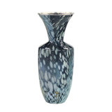 Diana Vase, Blue Enamel
