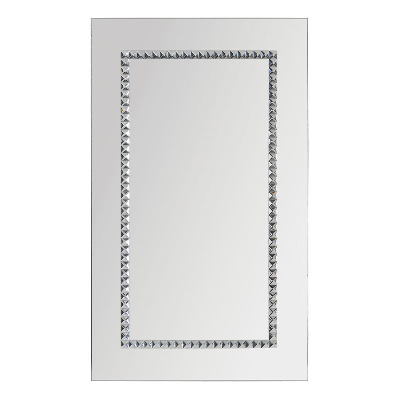 Metal Wall Mirror