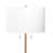 Railey 64'' Gold Traditional Floor Lamp