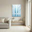 Ensemble de 1 tableau sur toile Ice Canyon-129365397-129365401