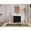 Ensemble de meuble-lavabo simple 36 po Kristyne