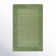 Dolma Handmade Hand Loomed Wool Medium Green Area Rug