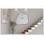 Miroir d'appoint mural