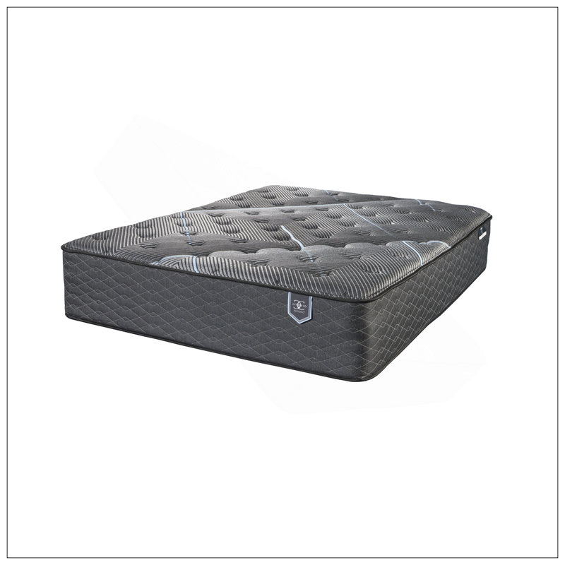 Restonic Comfortcare Hybrid Restful Nights Plush, Twin