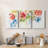 " Spring Joy " 3 - Pieces-2097939327