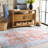 Msrw Tucson 108 Performance Machine Washable Oriental Rug-107495431
