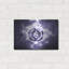 Art mural en métal de luxe, «Crypto Eclipse Usdc» par Luxe Portfolio, 24 po x 16 po-101657675